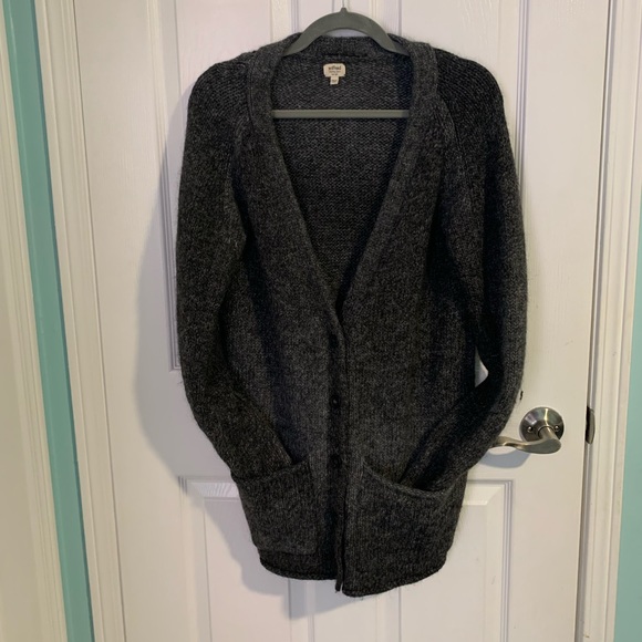 Aritzia Sweaters - Aritzia Wilfred Italian Wool/Alpaca Cardigan